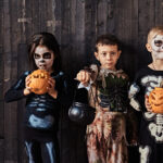 kids Halloween costumes