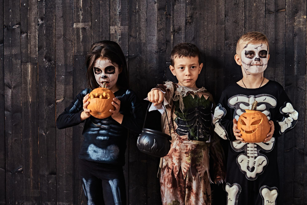 kids Halloween costumes