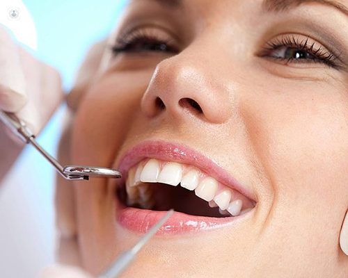 Cosmetic Dentist odessa