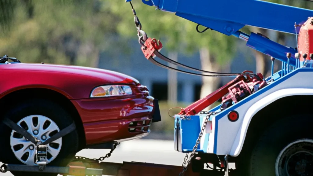 How Professional Towing Services Can Save You