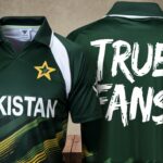 Pakistan Cricket Shirts | All stars kit