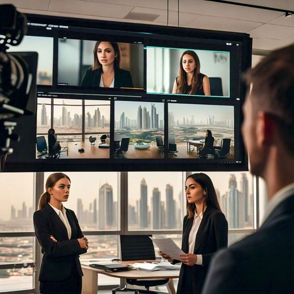 Transform Your Message with Expert Corporate Video Production in Dubai