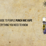 Purple Punch HHC Vape Cart