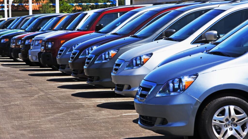 Asia Pacific Used Car Market Growth