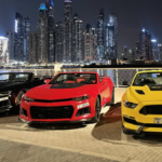 How to Choose the Right Rental Car for Your Dubai Trip