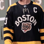 Boston Bruins Jerseys