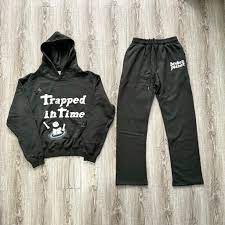 Broken Planet tracksuit