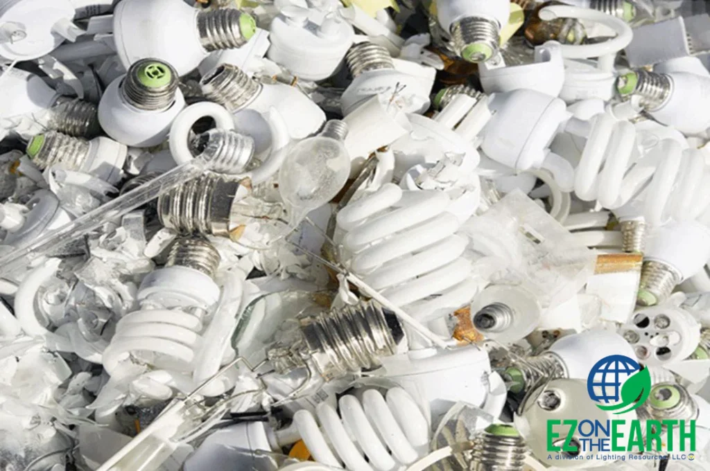 Bulb Lamp Recycling