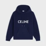 Celine Hoodie A Timeless Blend of Luxury and Streetwear