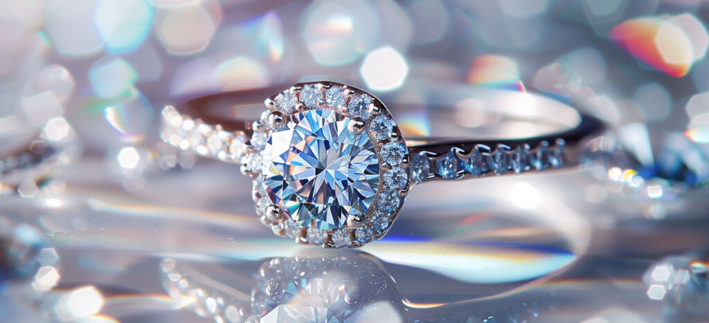 Carat Diamonds Engagement Ring