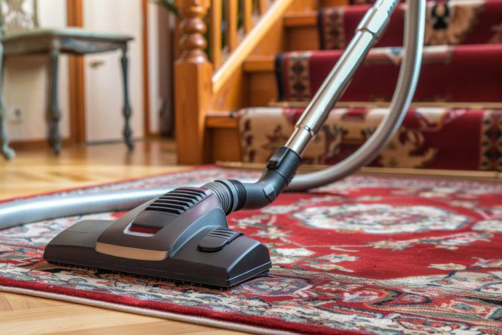 How Regular Carpet Cleaning Promotes Home Comfort