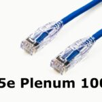 Cat5e Plenum