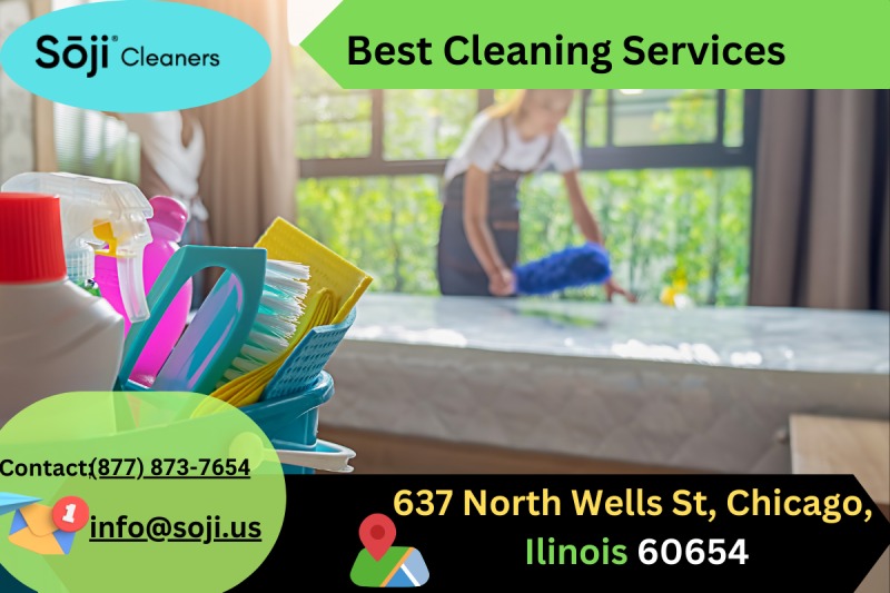 Cleaning Services in the San Jose Area