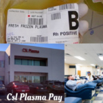 Csl Plasma Pay