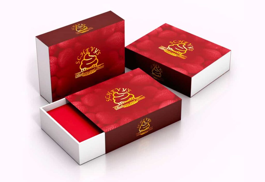 Custom Sleeve Box Packaging