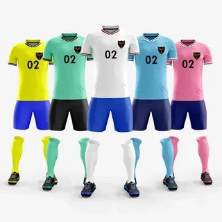 Customizable-soccer-jerseys