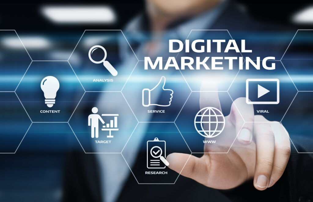 ﻿﻿Exploring Digital Marketing Services: Key Benefits Explained