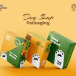 Dog Soap Packaging