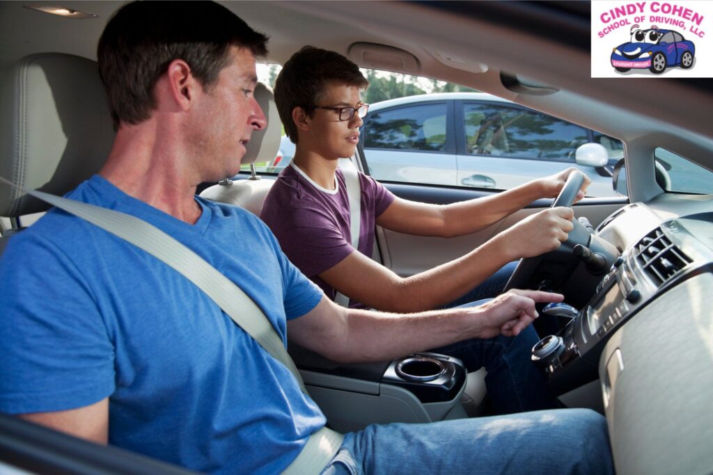 beaver driving lessons