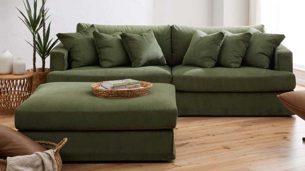 Eco-Friendly Upholstery Sofa Cleaning Services in Sydney