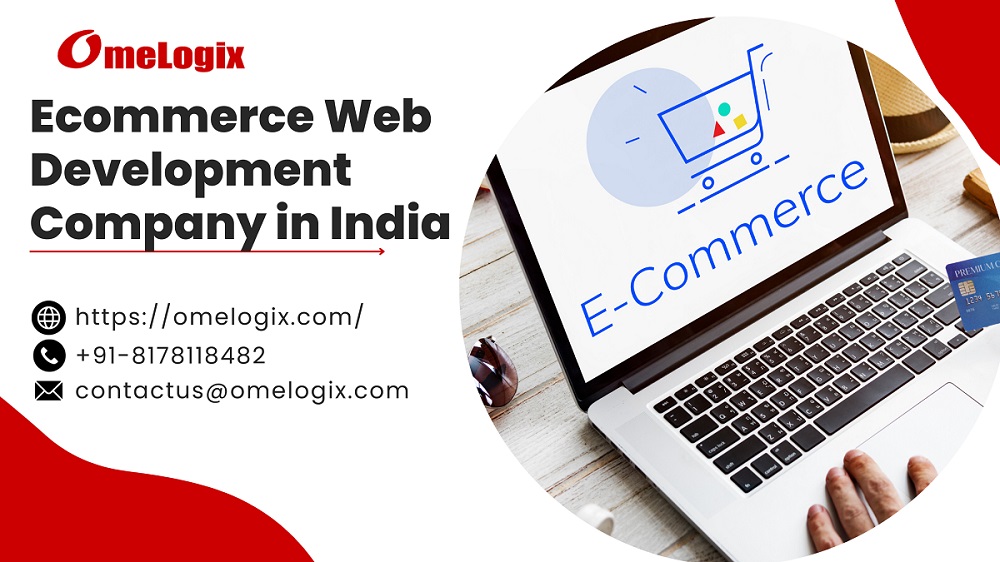 Ecommerce Web Development Company in India