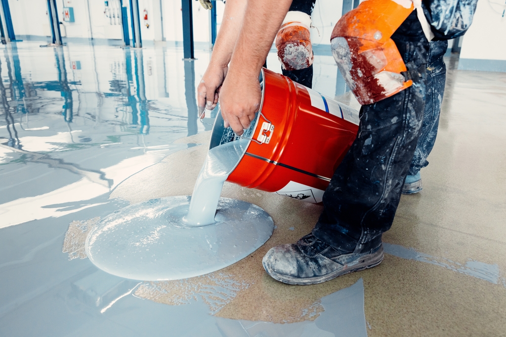 Epoxy Flooring Suppliers in Pakistan