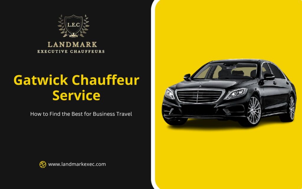 Gatwick-Chauffeur-Service