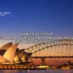 Australia Tourist Visa from Dubai