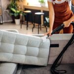 How to Tackle Couch Stain Removal in Allawah Like a Pro?