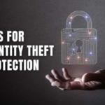 Identity theft protection and monitoring