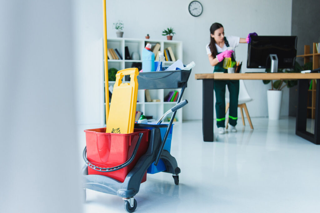 Is Your Office Making a Bad Impression? Our NYC Cleaning Will Change That!