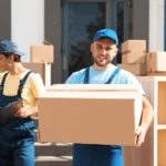 Local movers