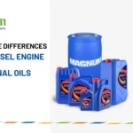 Magnum Diesel Engine Oils vs. Conventional Oils: Unveiling the Differences