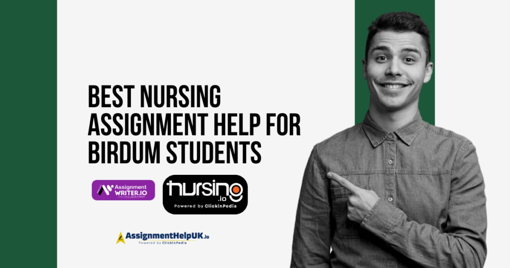 Nursing Assignment Services