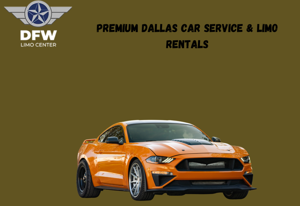 Dallas Car Service: Elevate Your Travel Experience