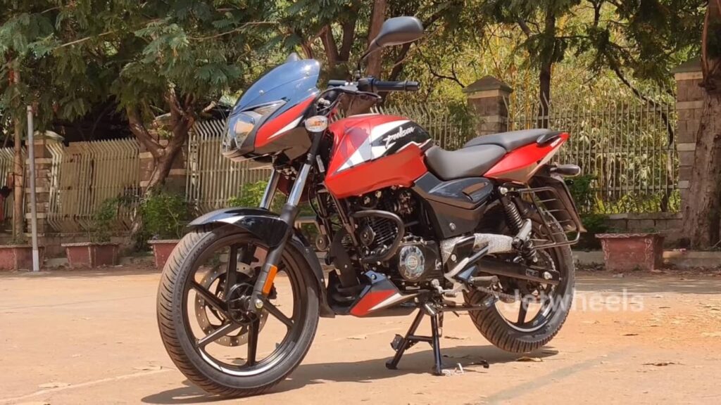 Pulsar 150 Twin Disc