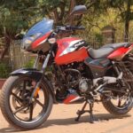 Pulsar 150 Twin Disc