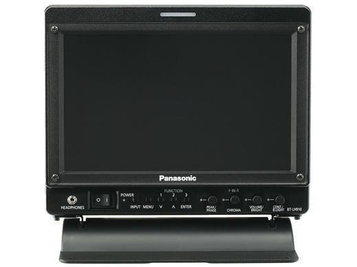 Panasonic BT-LH910G: The Ultimate Portable Production Monitor for Professionals