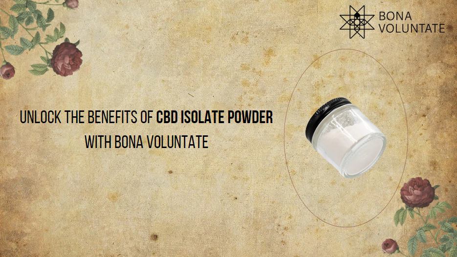 CBD Isolate Powder