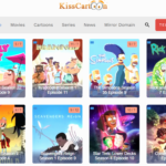 A Complete Guide to Streaming Animated Series on Kisscartoon