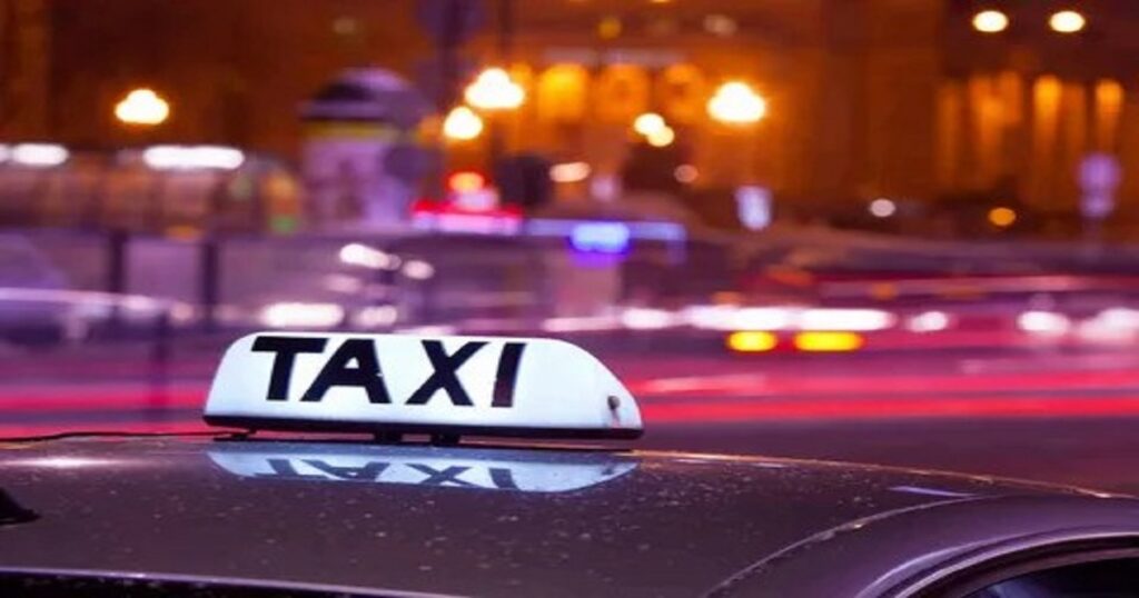 Taxi Service in Makkah