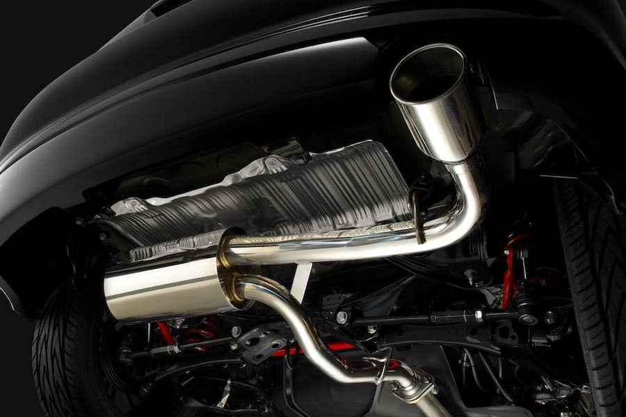 Car Exhaust System