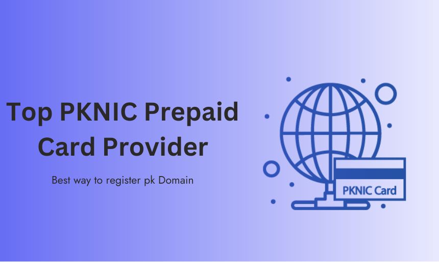 affordable pknic prepaid card provider