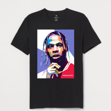 Travis Scott T Shirts A Must-Have for Every Streetwear Fan