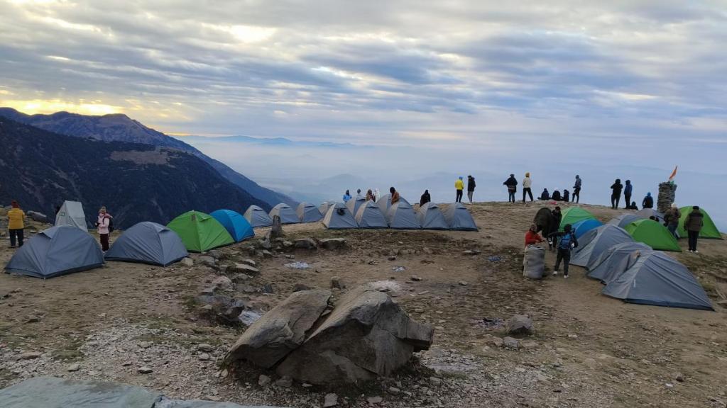 Triund Trek 