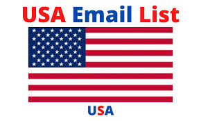 Why Your Business Needs a USA Email List for Success