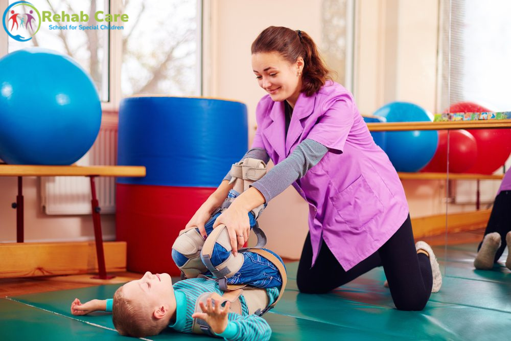 Occupational therapy services in lahore