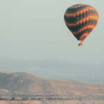 Hot Air Balloon Dubai Deluxe