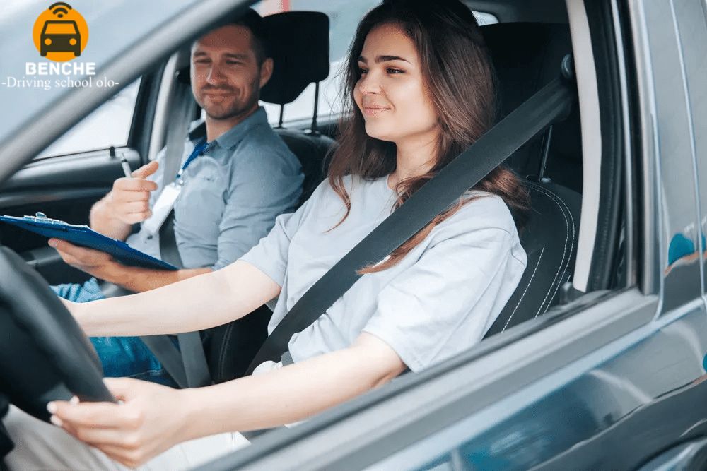 rental cars for road tests