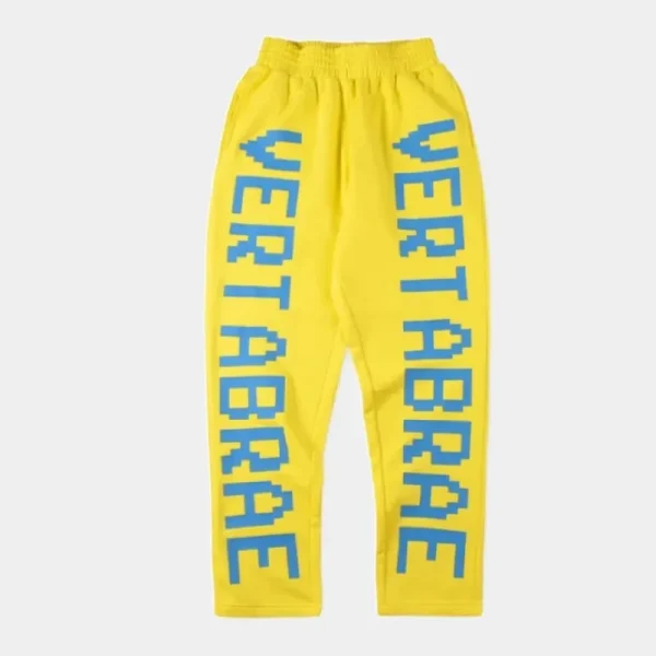 The Art of Basic Brand Vertabrae Sweatpants: A Must-Have for Every Wardrobe